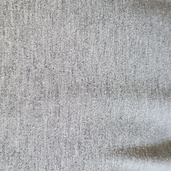 Cato Gray Short Sleeve Tee with Palm Tree and Beach graphics - Picture 5 of 12